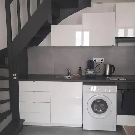 Apartment 1- Duplex 44 M2 *